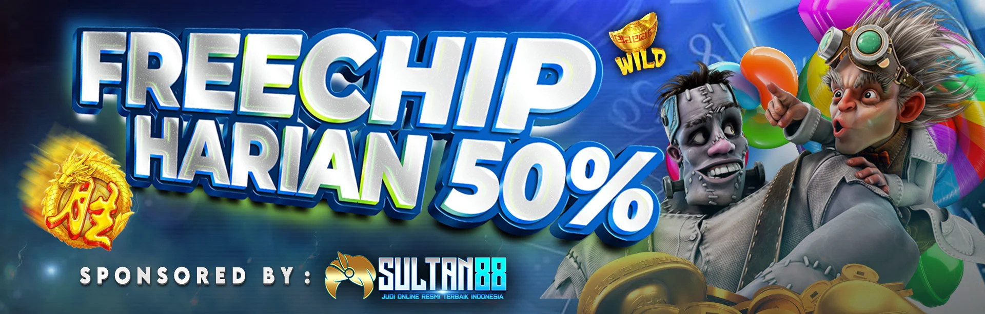 Yandex77 Banner Slot Online